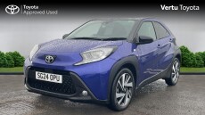 Toyota Aygo X 1.0 VVT-i Edge 5dr Petrol Hatchback